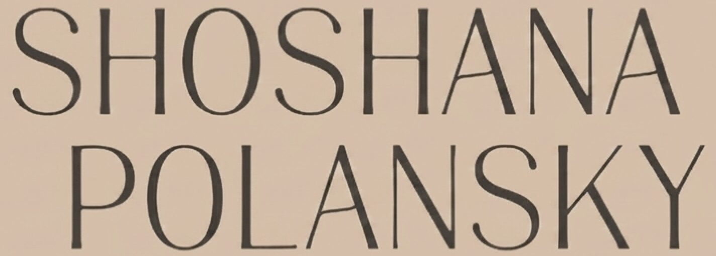 Shoshana Polansky LMFT